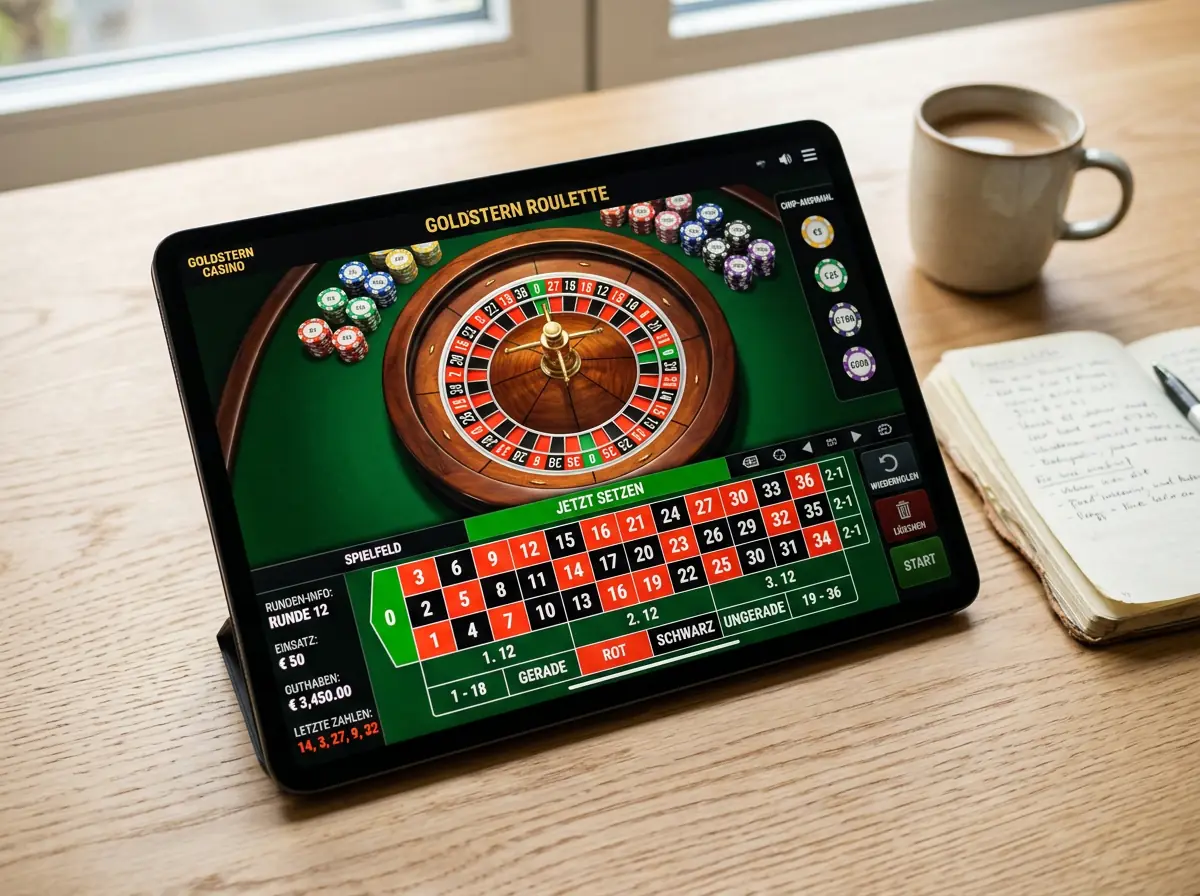 Porträt unseres Online-Casinos Rodeoslot